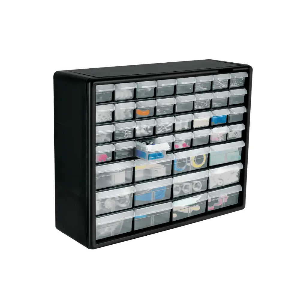 Organizador de Gavetas Multiusos 44 Compartimentos - Truper