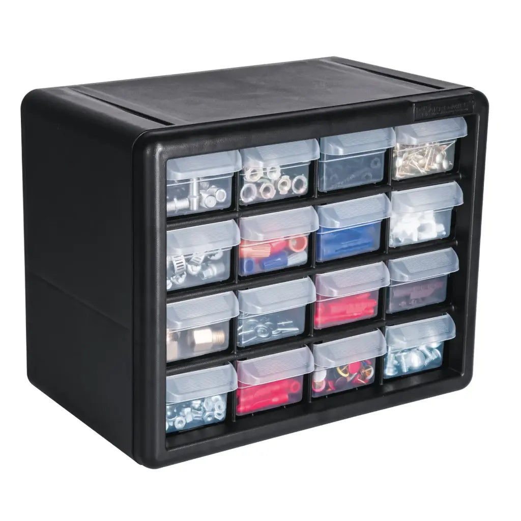 Organizador de Gavetas Multiusos 16 Compartimentos - Truper