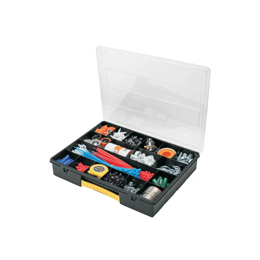 Organizador Portátil con 18 Compartimentos - Pretul