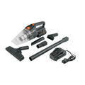 Aspiradora Inalámbrica para Auto 20V MAX