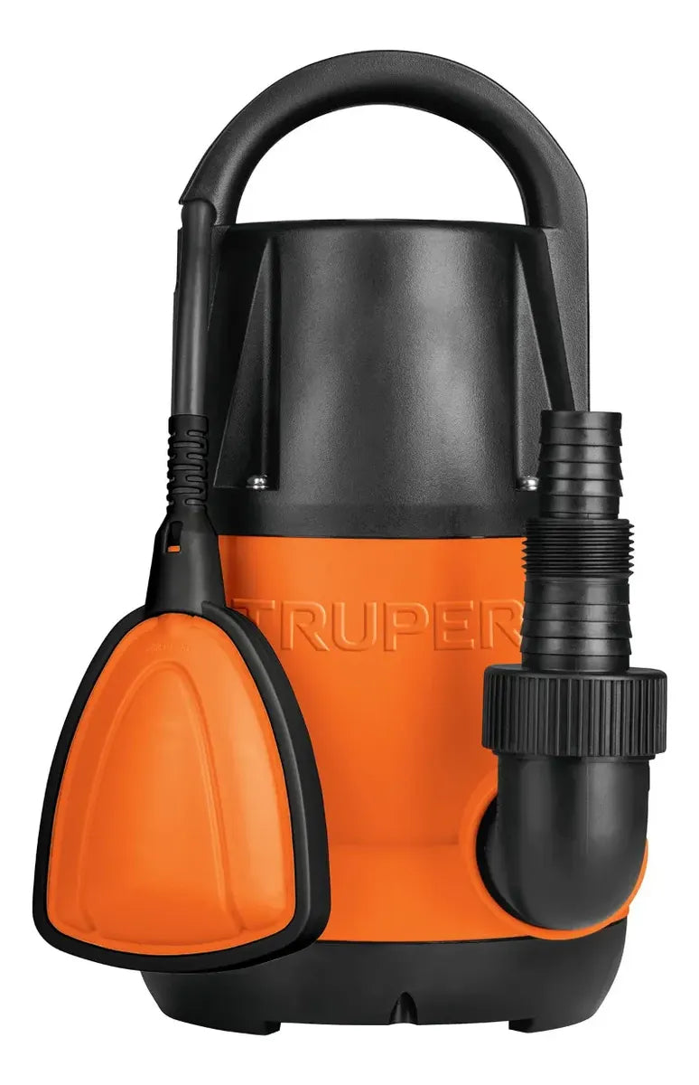Bomba Sumergible para Agua Sucia - 3/4 HP - Truper