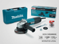 Esmeriladora Profesional Makita