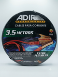 Cables pasa corriente 3.5 Metros