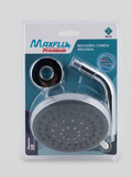 Regadera Cabeza redonda Maxflu