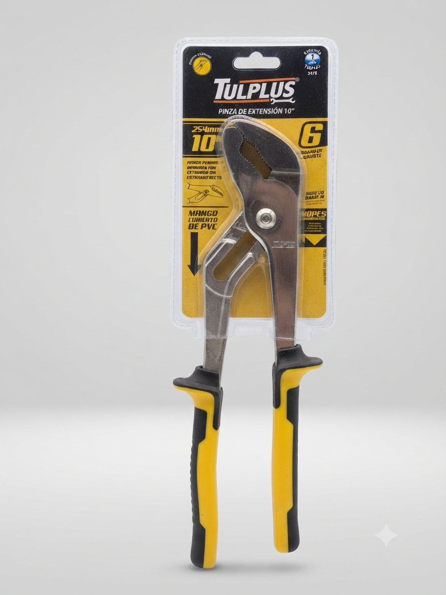 Pinza de Extensión 10" Tulplus
