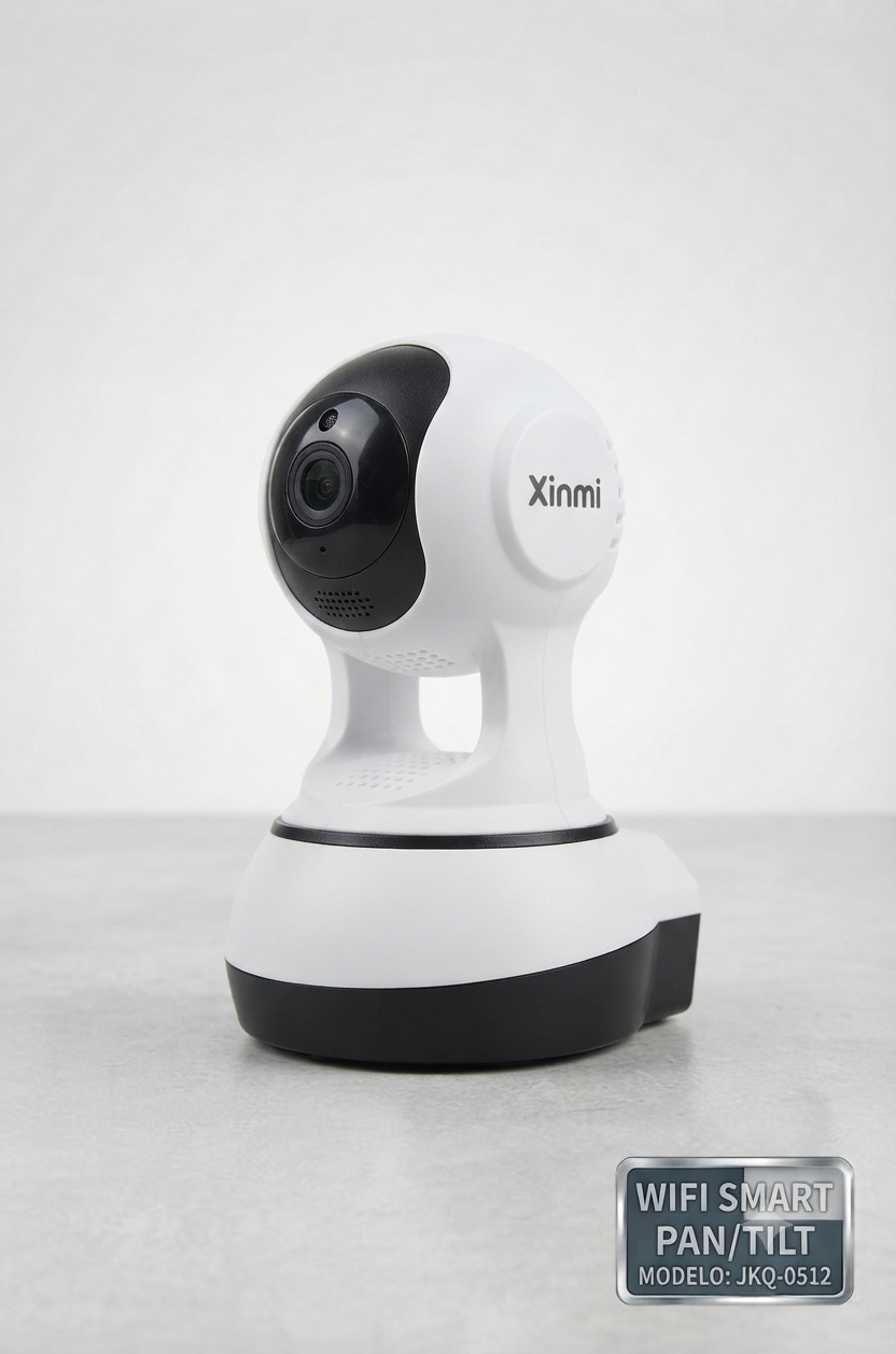 Wi-Fi smart net camera