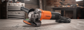 Esmeril 800w "4 1/2 Truper Pro