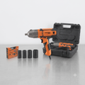 Llave de impacto 550W Truper Pro