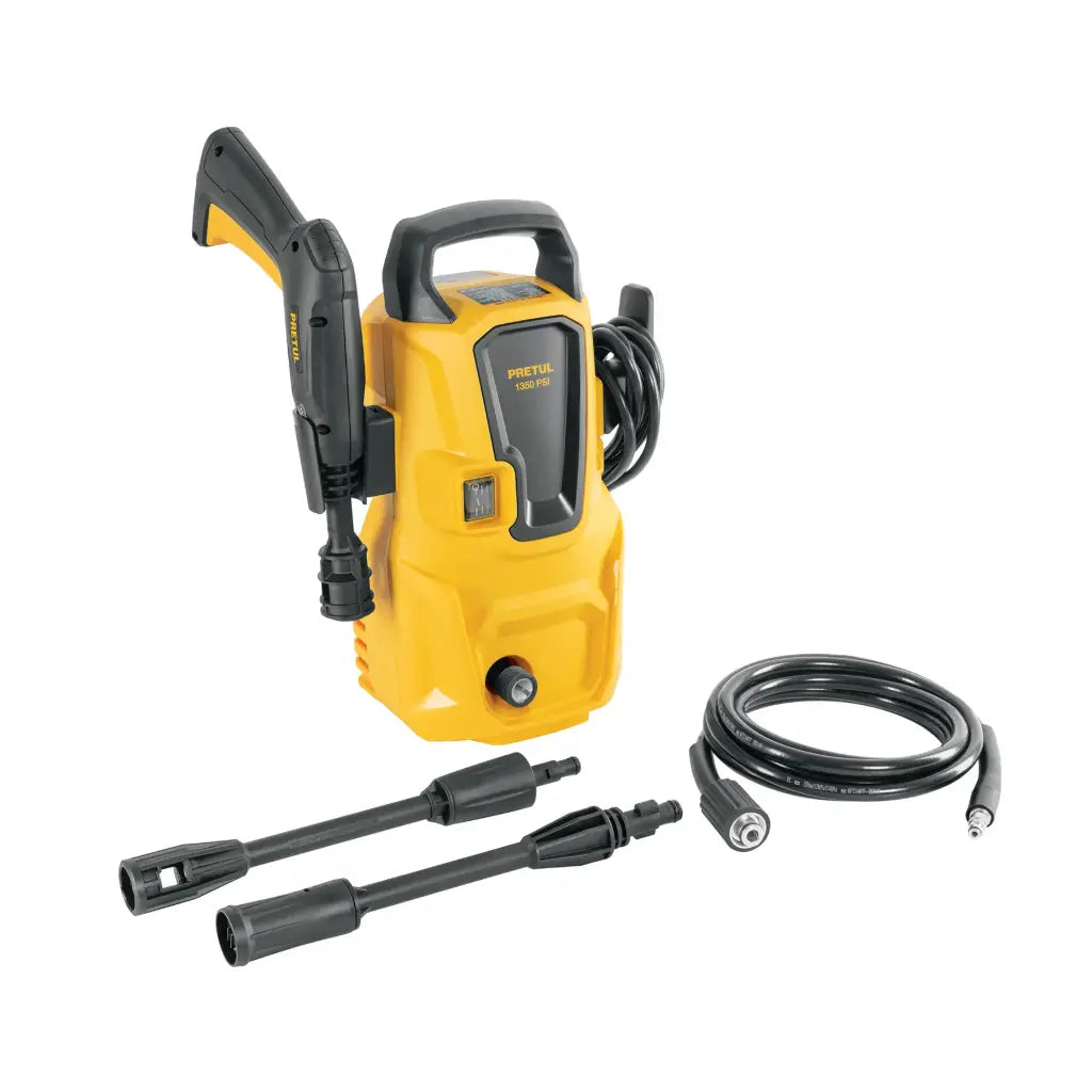 Hidrolavadora Eléctrica 1350 PSI - Pretul