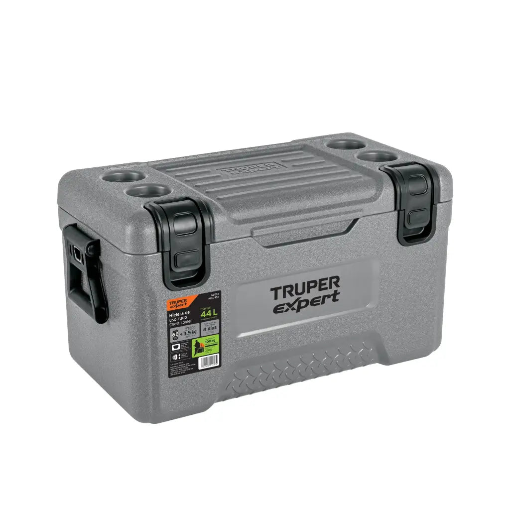 Hielera de 45 L - TRUPER EXPERT PARA 68 LATAS
