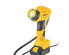 Inflador Inalámbrico Portátil para Auto - 20 V - Pretul